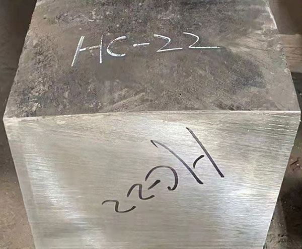 奇锐斯金属材料:高温合金Hastelloy c22
